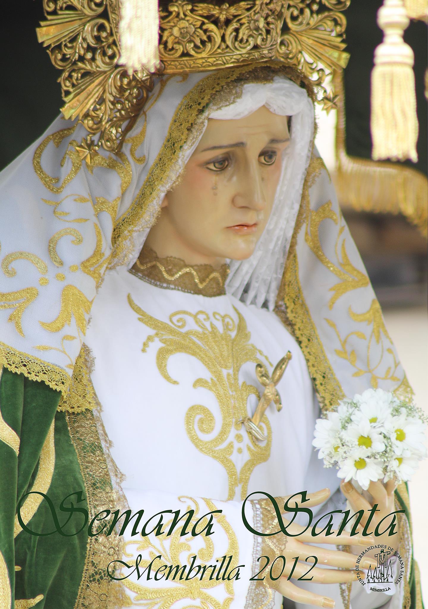 Semana Santa en Membrilla  